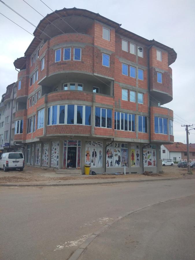 Bed and Breakfast Vila Centar Mb Сьєниця Екстер'єр фото