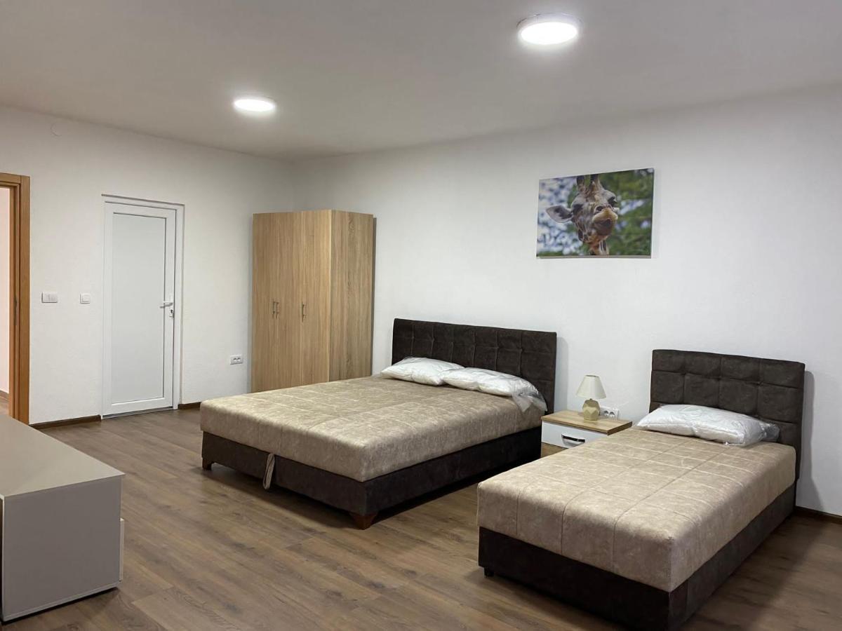 Bed and Breakfast Vila Centar Mb Сьєниця Екстер'єр фото