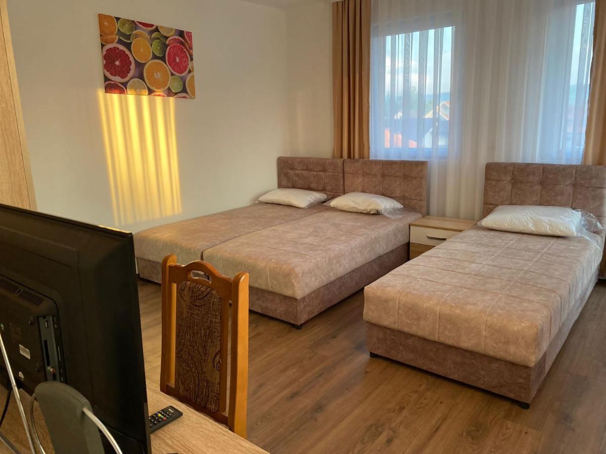 Bed and Breakfast Vila Centar Mb Сьєниця Екстер'єр фото