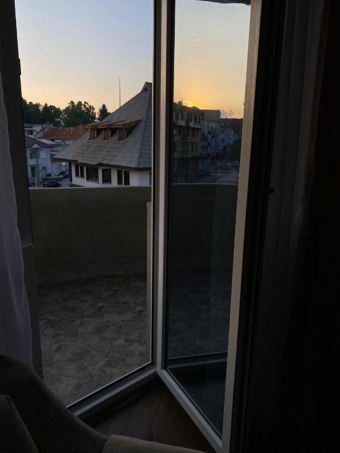 Bed and Breakfast Vila Centar Mb Сьєниця Екстер'єр фото