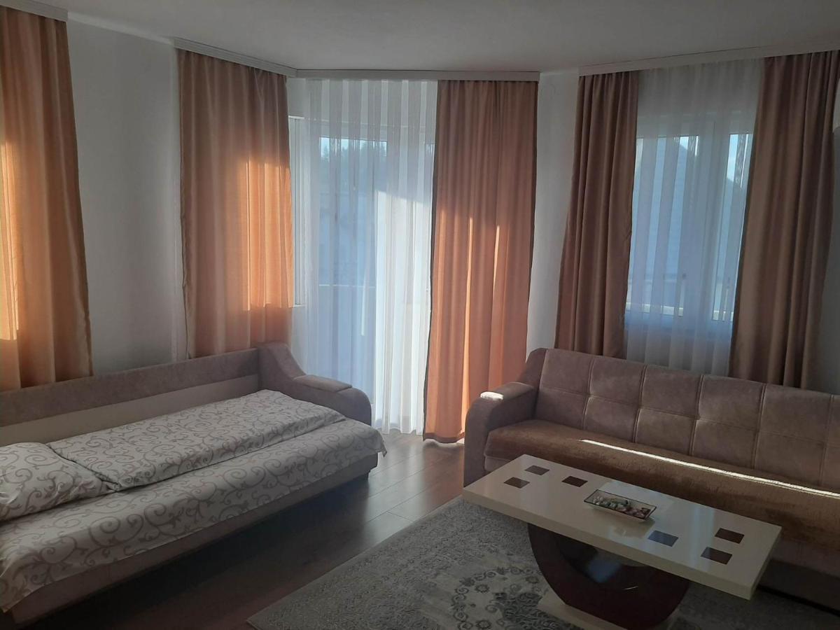 Bed and Breakfast Vila Centar Mb Сьєниця Екстер'єр фото