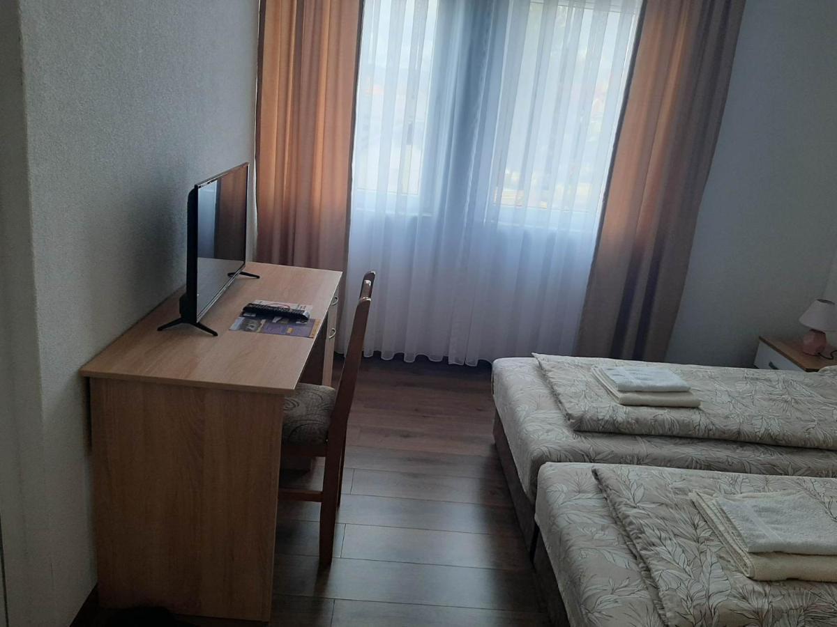 Bed and Breakfast Vila Centar Mb Сьєниця Екстер'єр фото